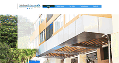 Desktop Screenshot of hotelmiraflores.com